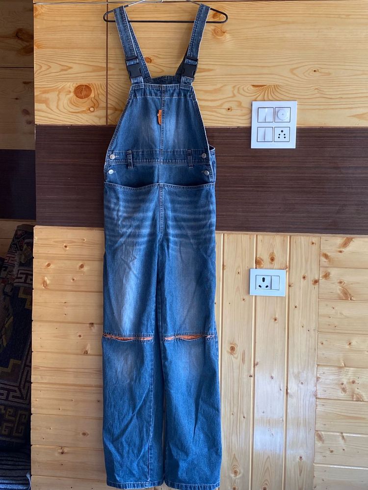 Denim Overalls dangri