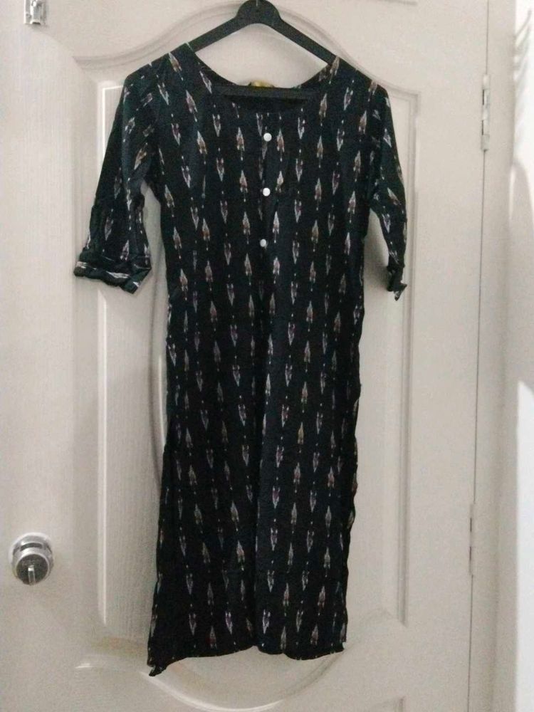 Printed Kurta