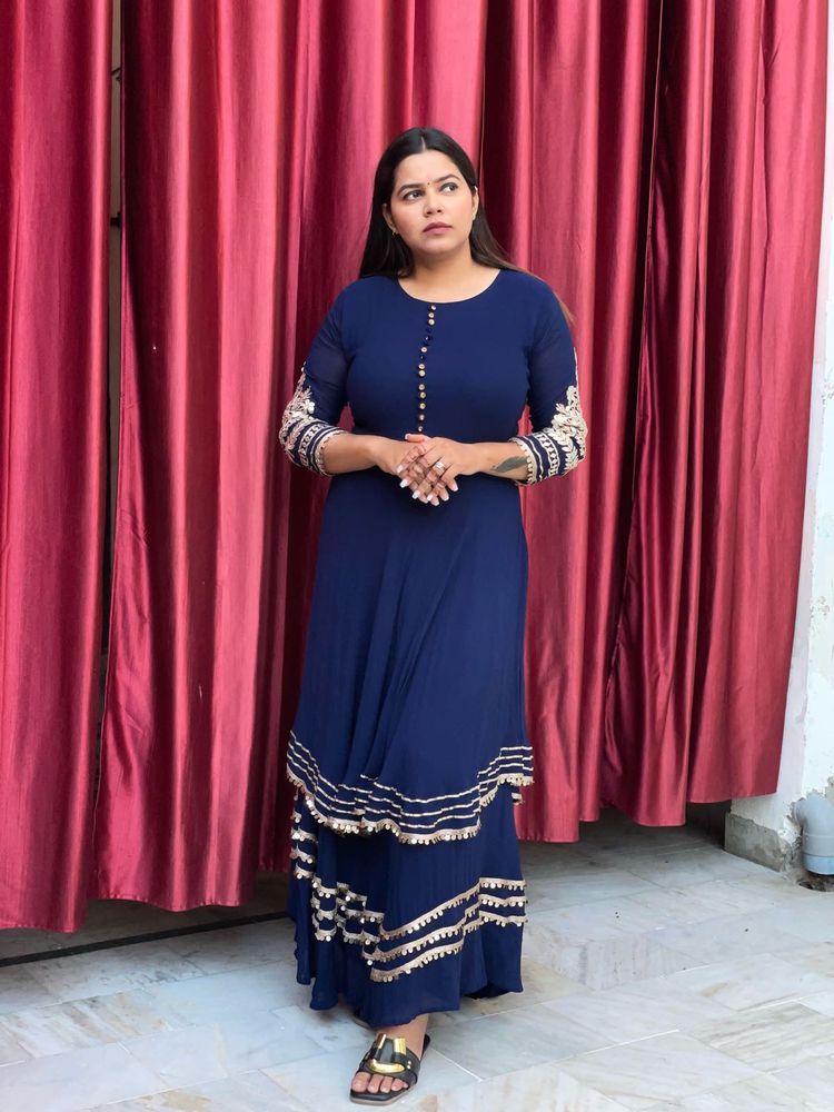 this is my anarkali suit for selling
