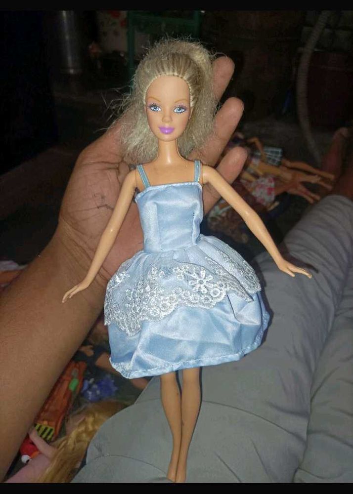 Mattel Doll