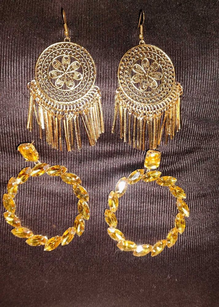 Classy Earings