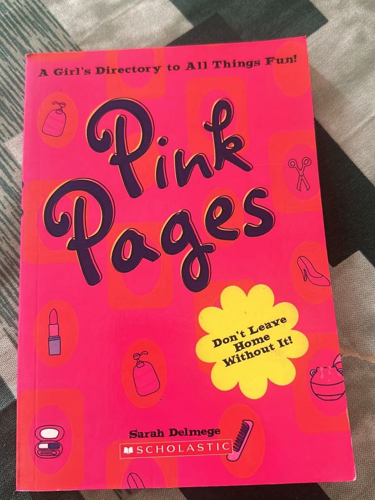 Pink Pages