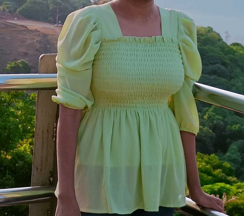 Green Top