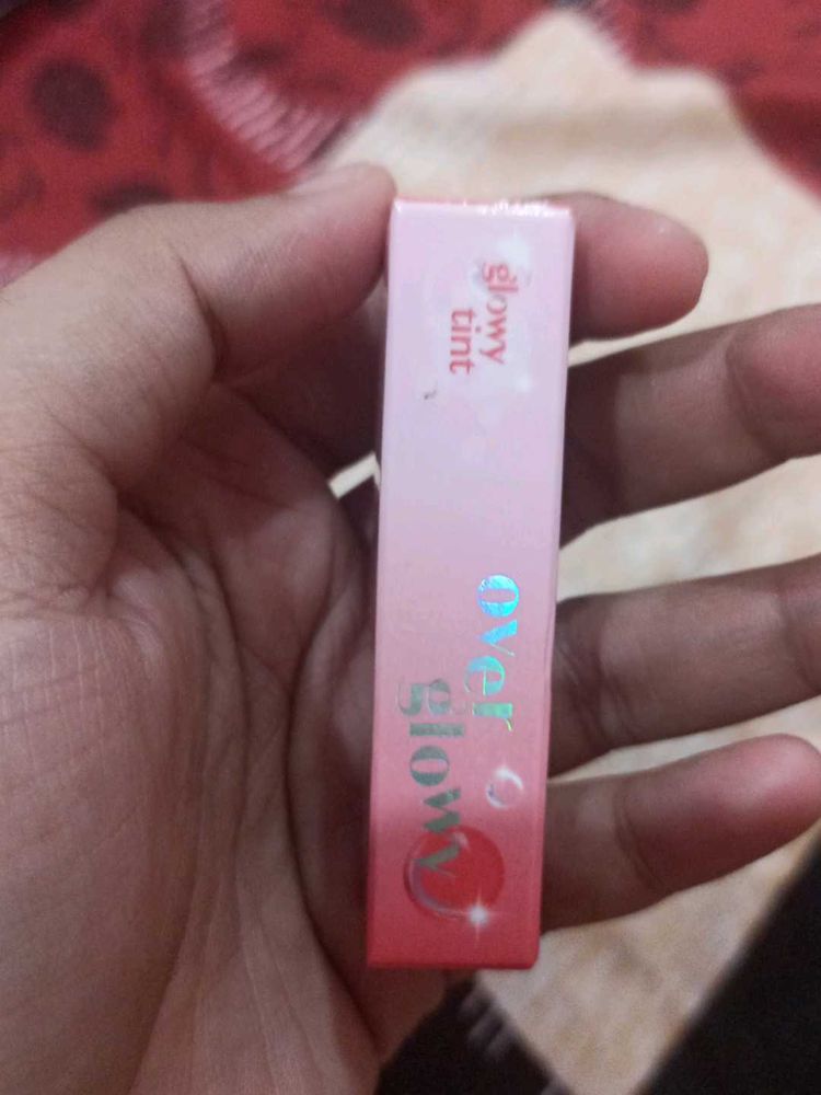 Glowy Tint Lipstick