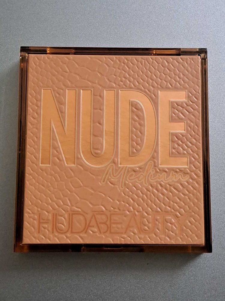 Huda Beauty Nude Obsession Mini Eyeshadow
