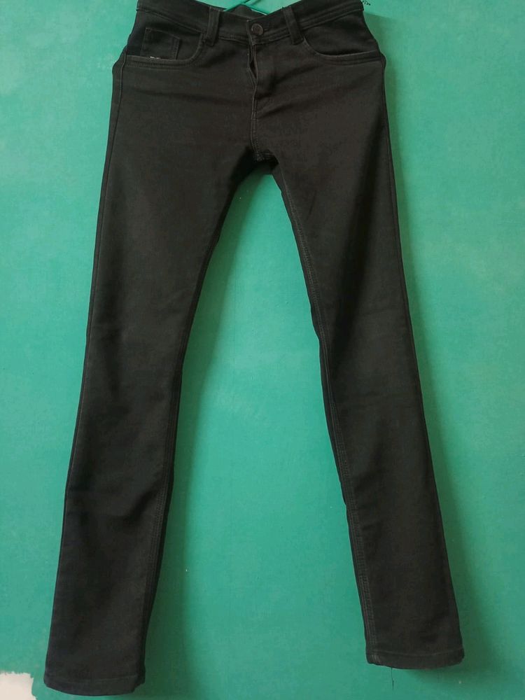 Black Jeans