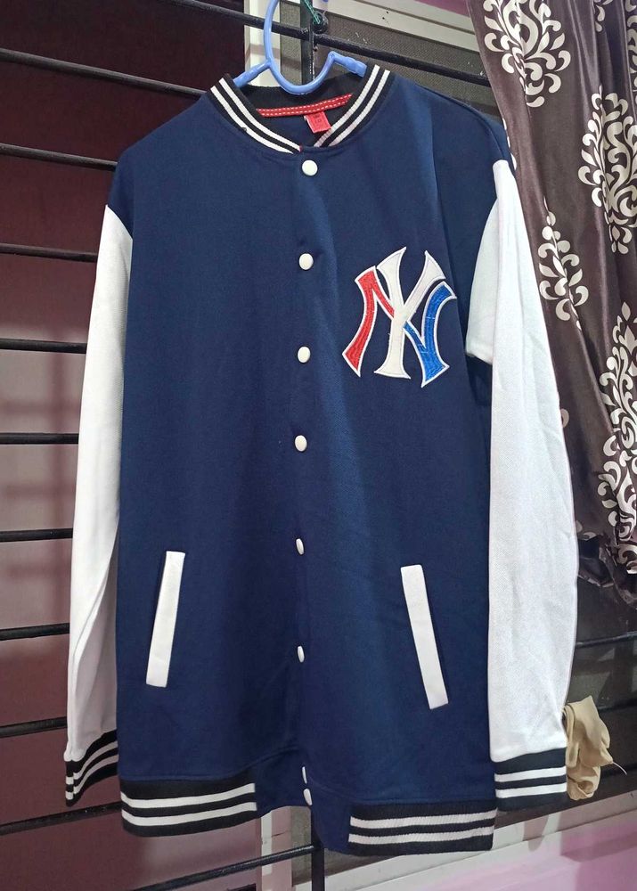 NY Yankees Varsity Jacket