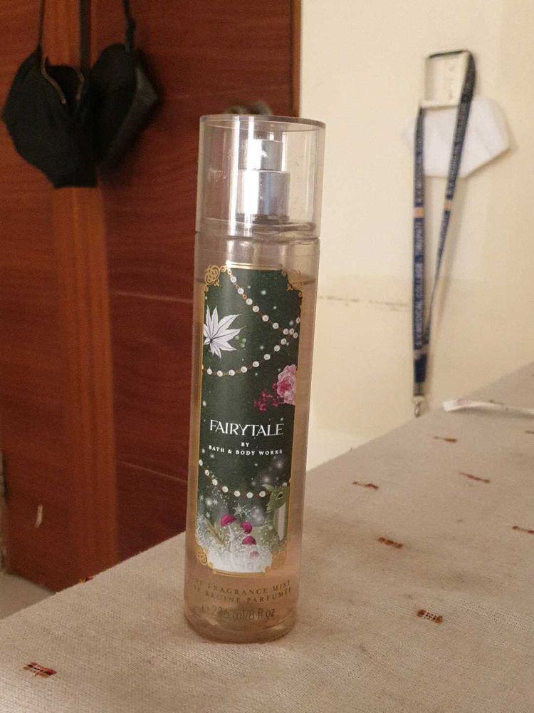 Fairytale Bath And Body Works 10ml Decant