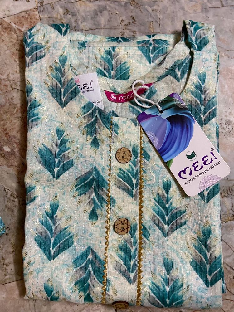 Women’s Kurta Pant With Dupatta
