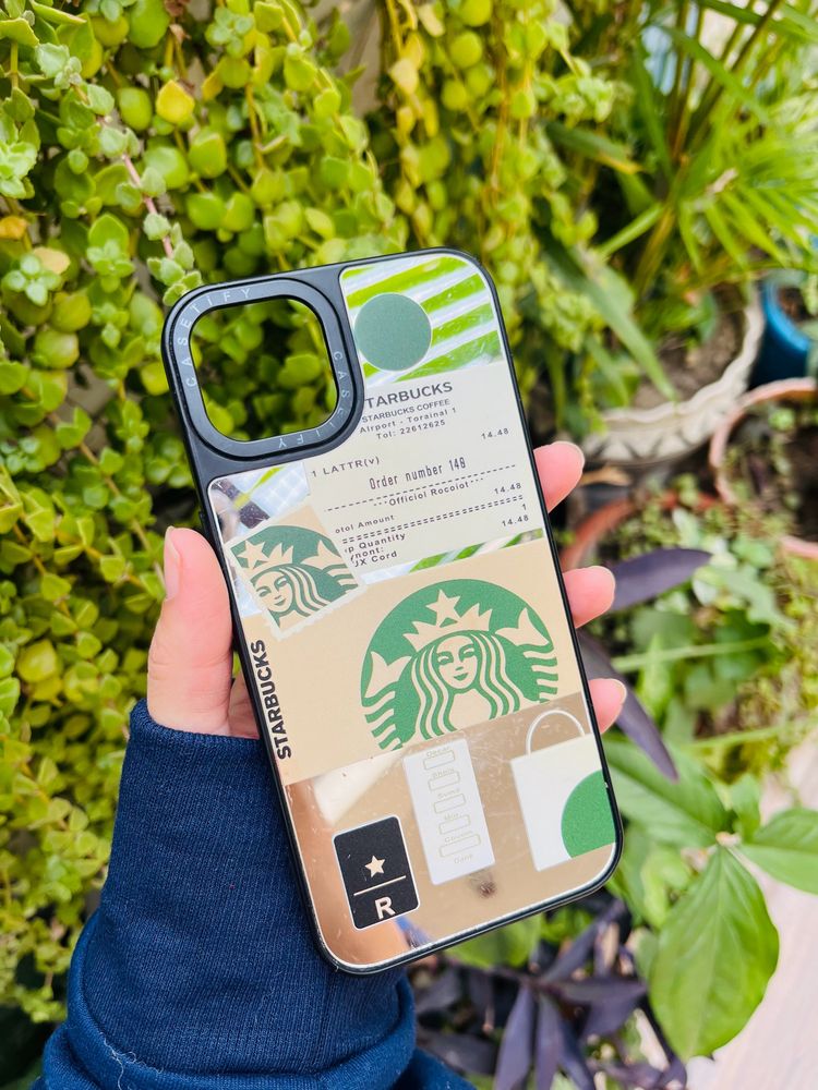 Starbucks Iphone 13 Case Cover