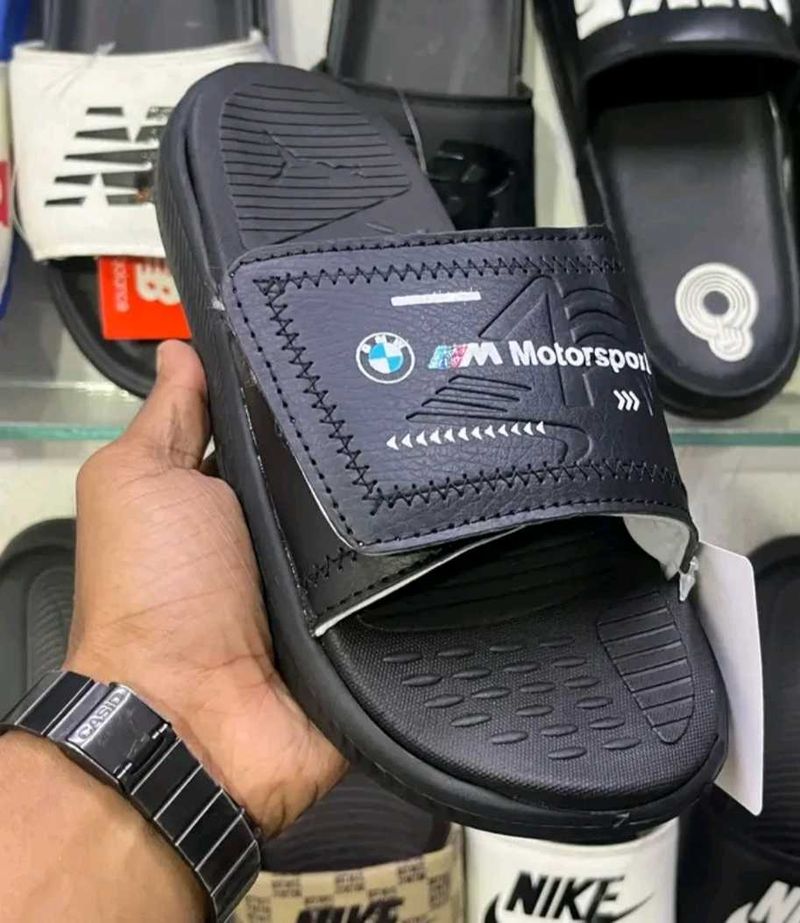 BMW M Motorsport Softride 2.0 Slides
