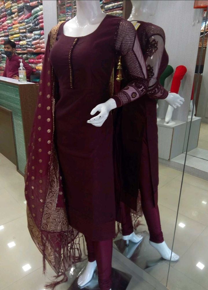 Partywear Suit Set