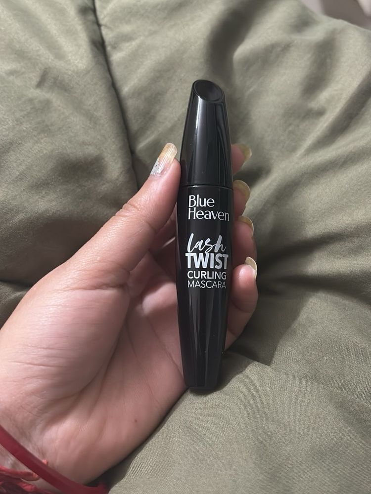 Blue Heaven Lash Twist Mascara