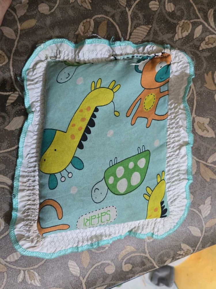 Baby Rai Pillow