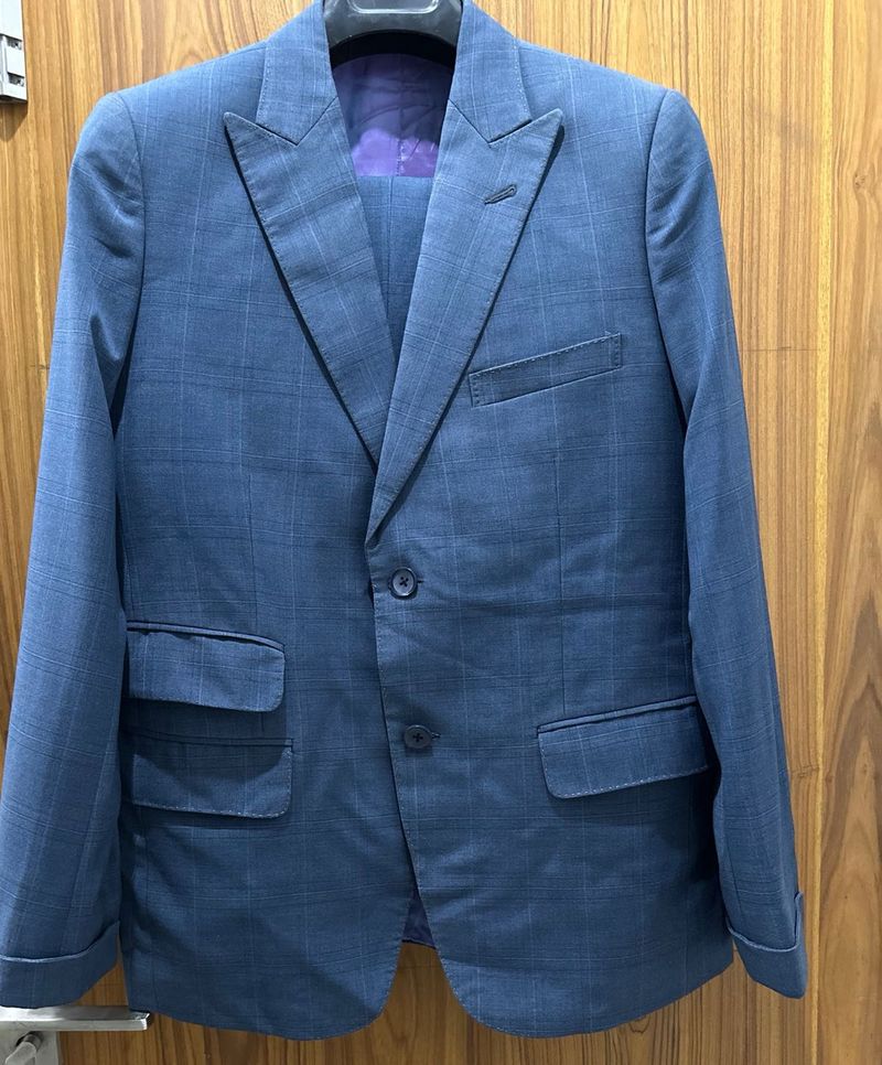 *NEW BESPOKE HAND STITCHED* 2 Pcs Suit
