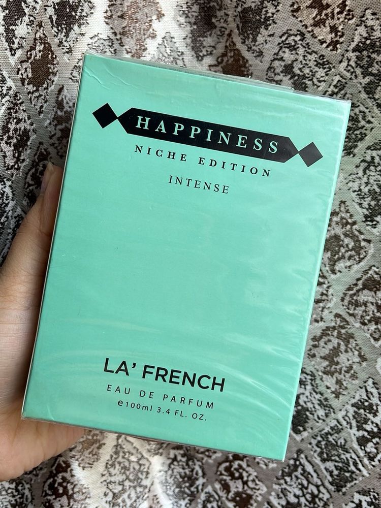 HAPPINESS PERFUME 🌸✨