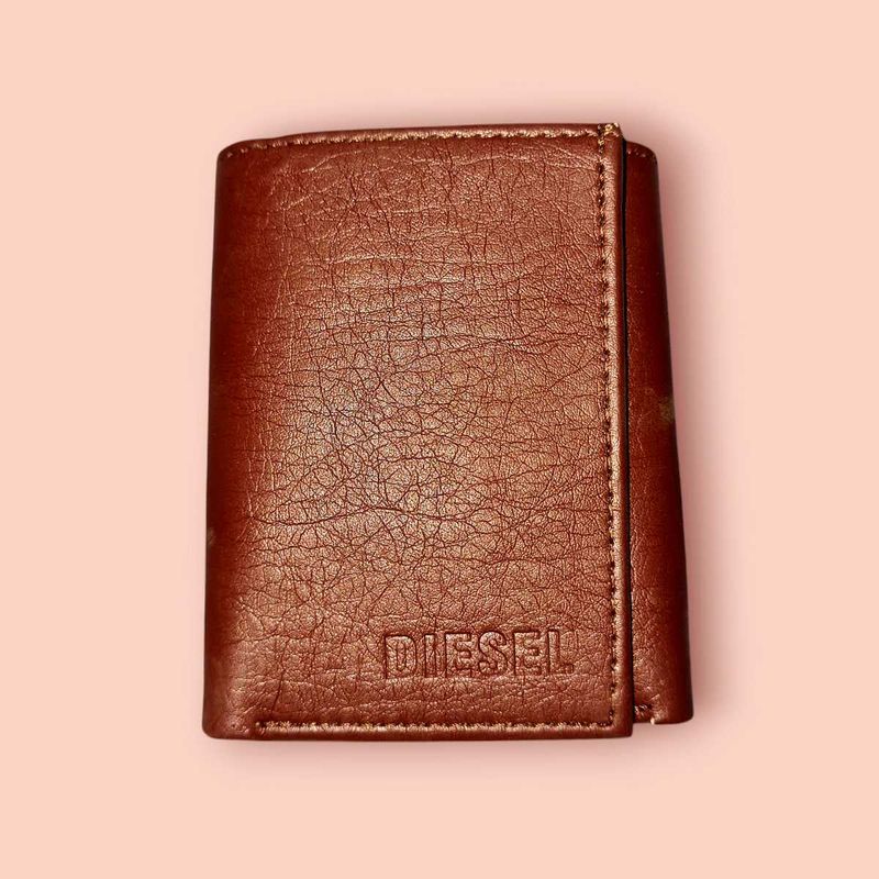 Box Pack MEN&#39;S POCKET WALLET (3 Fold)
