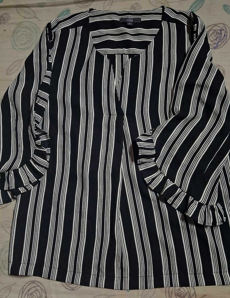Striped top