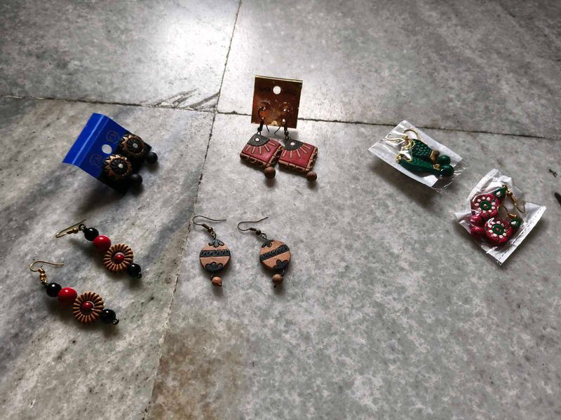 Earrings