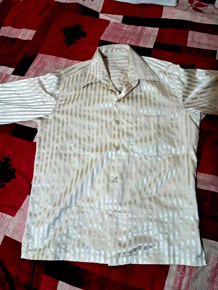 Striped Shirt
