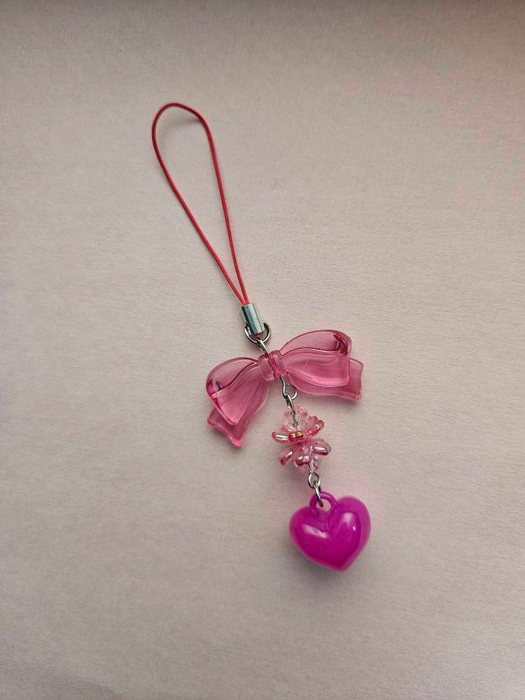Phone Charm Handmade