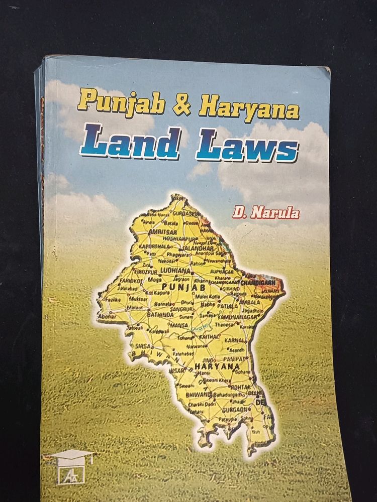 Punjab &amp; Haryana Land Laws