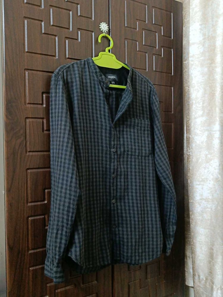 Check Shirt