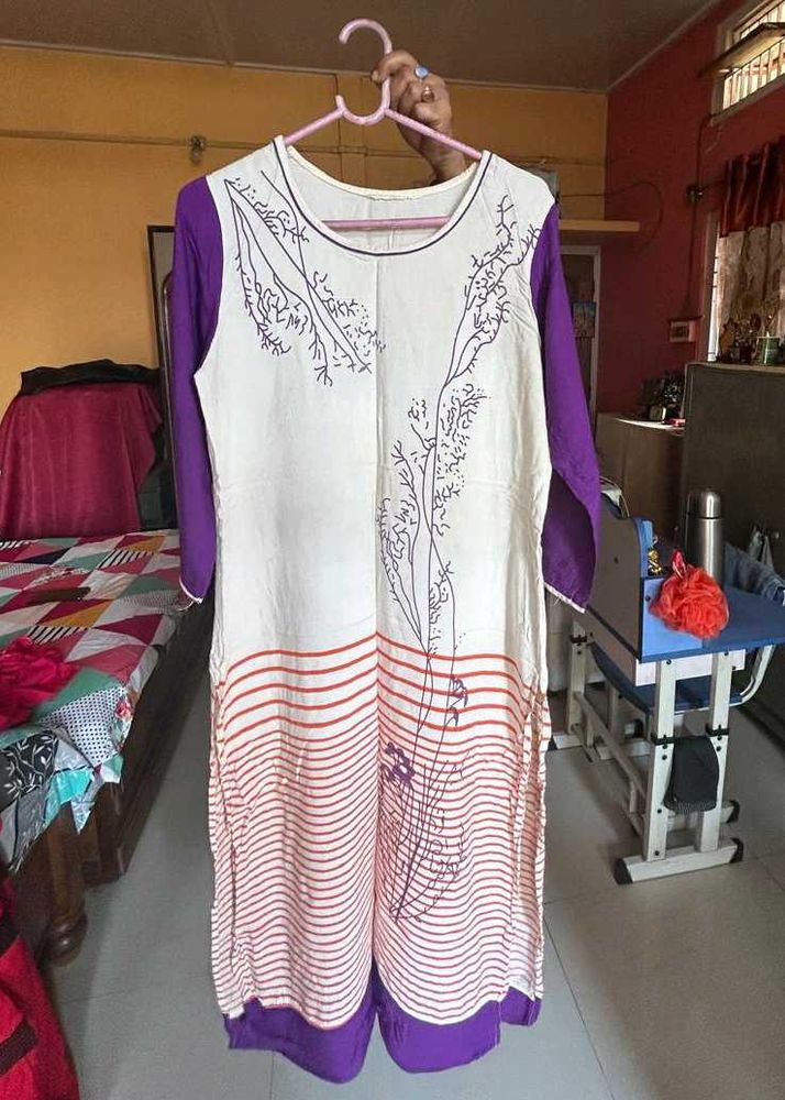 Printed Kurta For Women