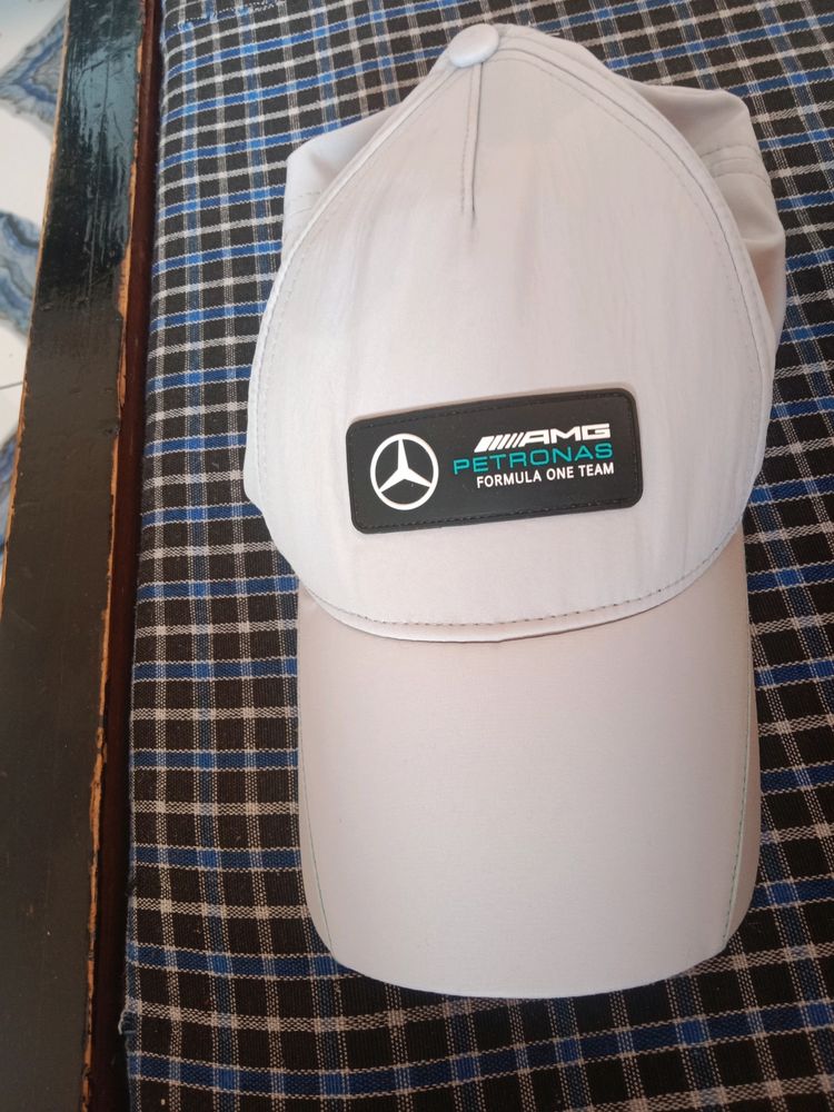 Branded Cap For Man