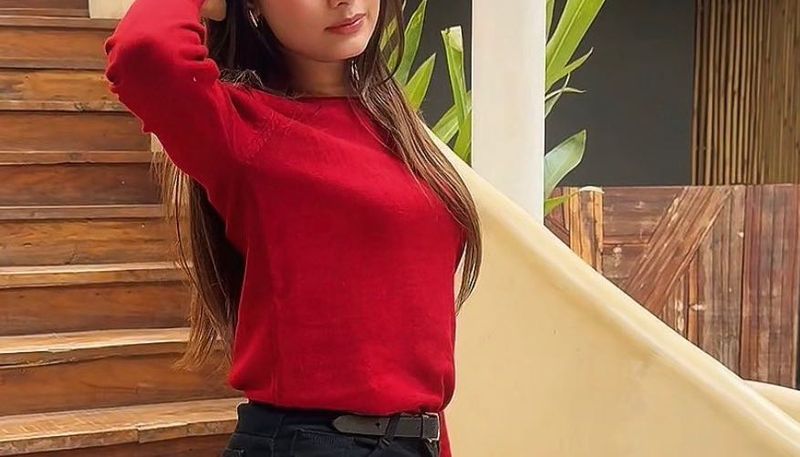 Marroon Full sleeves top