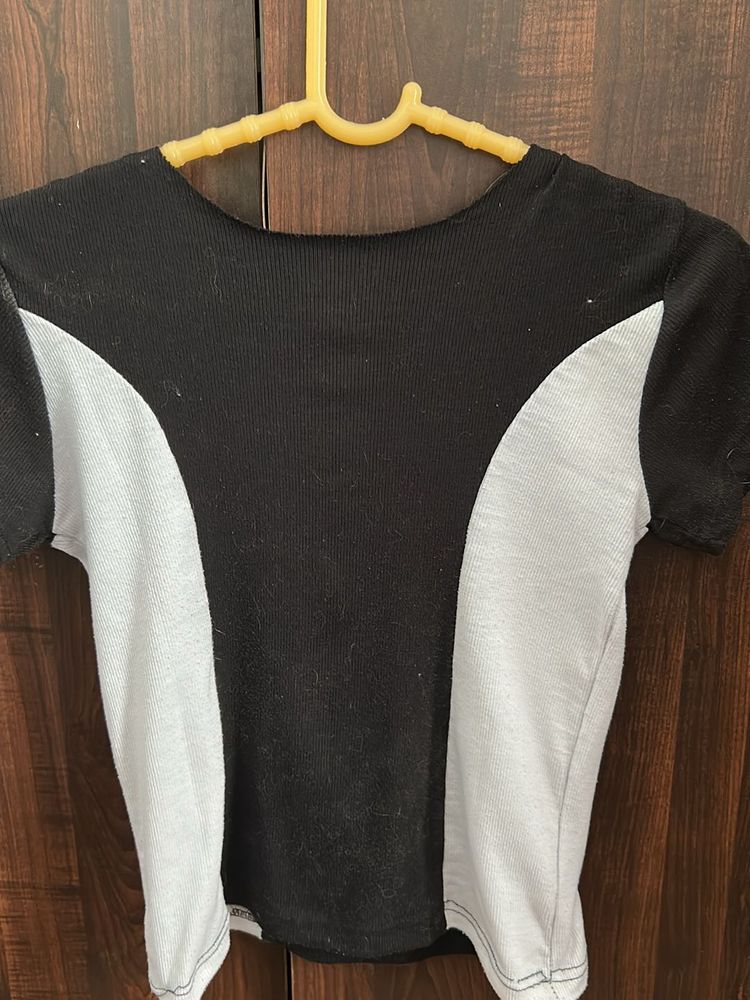 Crop top for womens