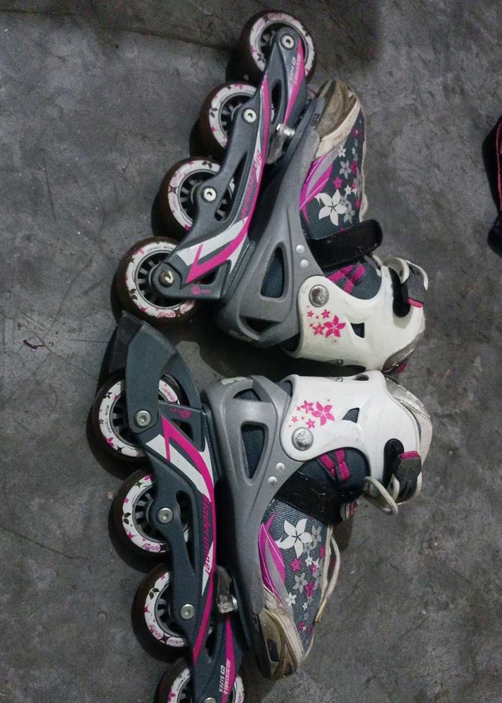 Inline Skates - Fun &amp; Fitness!