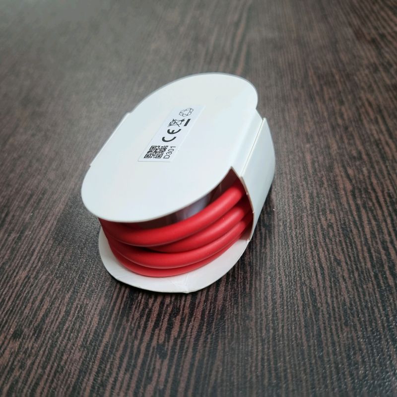 Imported 65W VOOC CHARGE CABLE