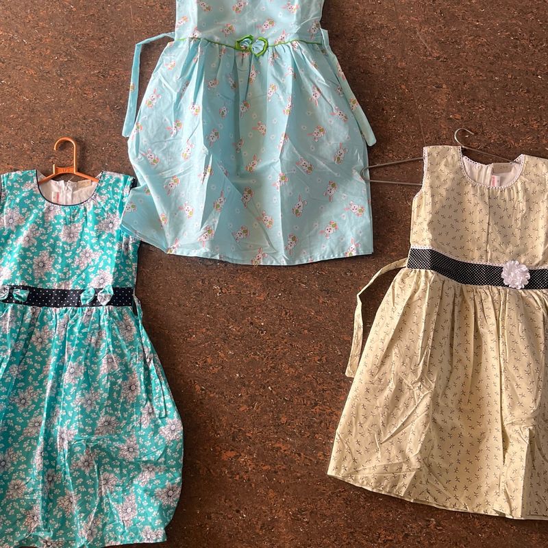 Kidz Frock