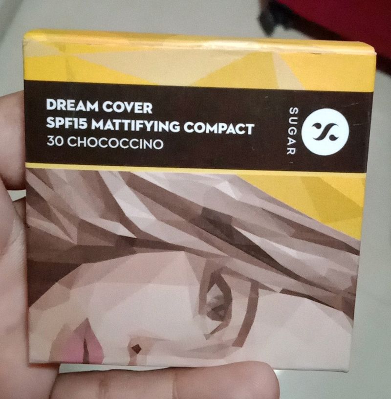Sugar Compact Dark Shade 30 Cococcino