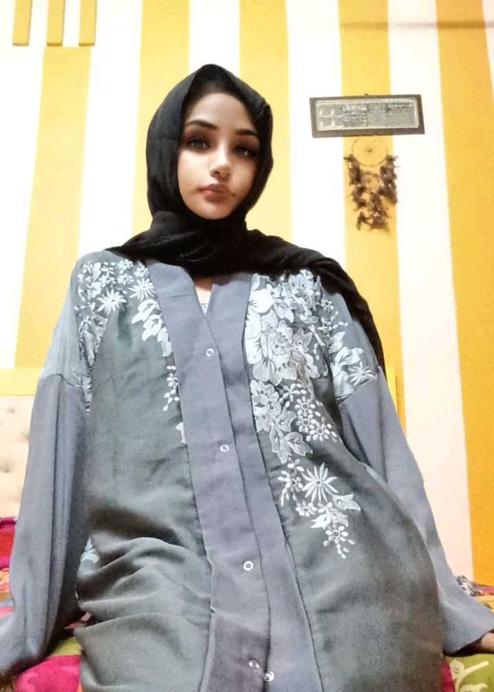 Latest Stylish Embroidered Shrug