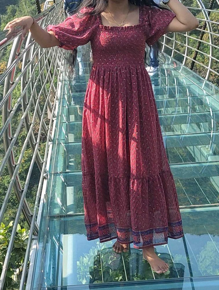 Red Dress