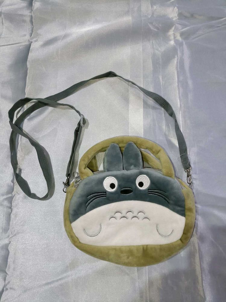Totoro Handbag/Sling