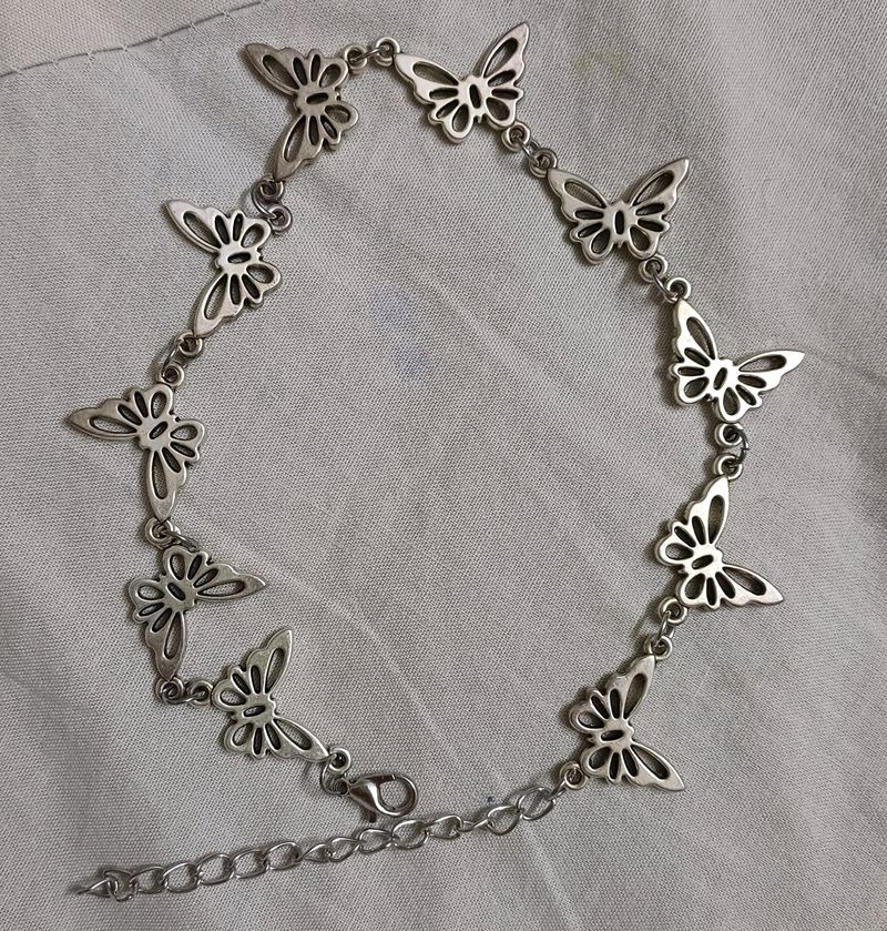 Combo Of Anklets