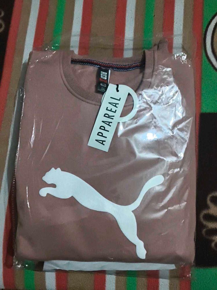 Puma Sweatshirt - New with Tags