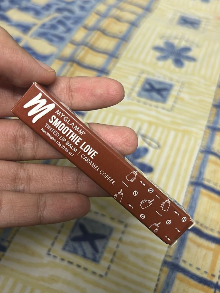 Myglamm Smoothie Love Lip Balm