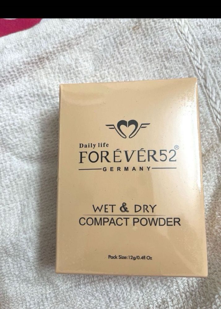 Daily life forever 52 compact