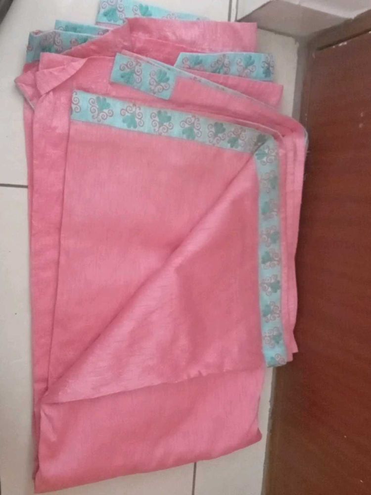 Cotton sarees
