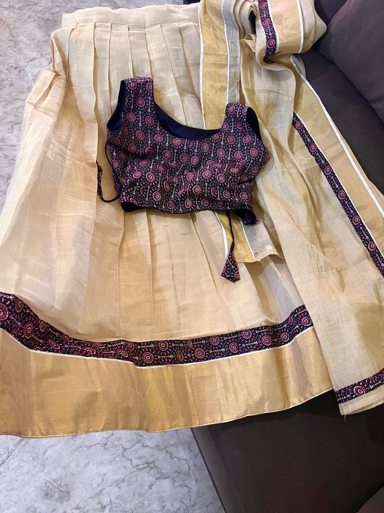 Premium Quality Dhavani 36-40 Size