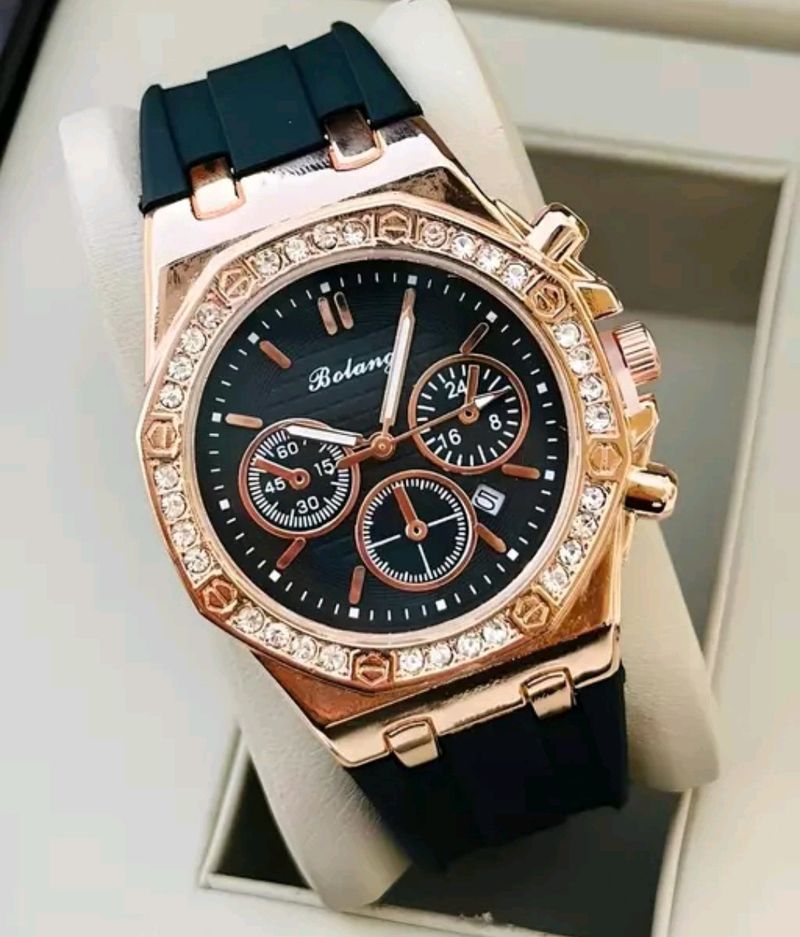 Men Classic Premium Look Watch 💯💯