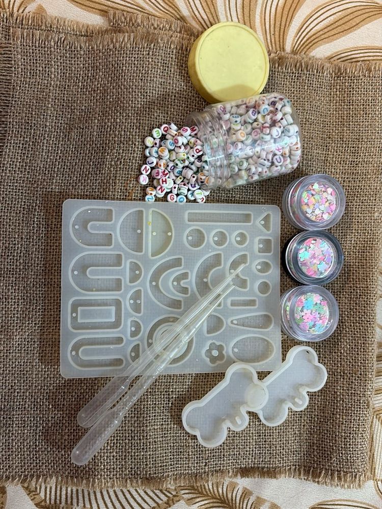 DIY Resin Craft Kit