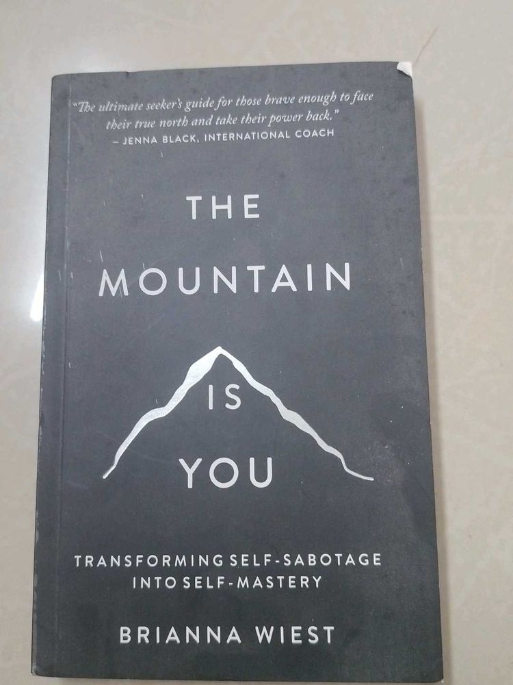 The Mountain Is You