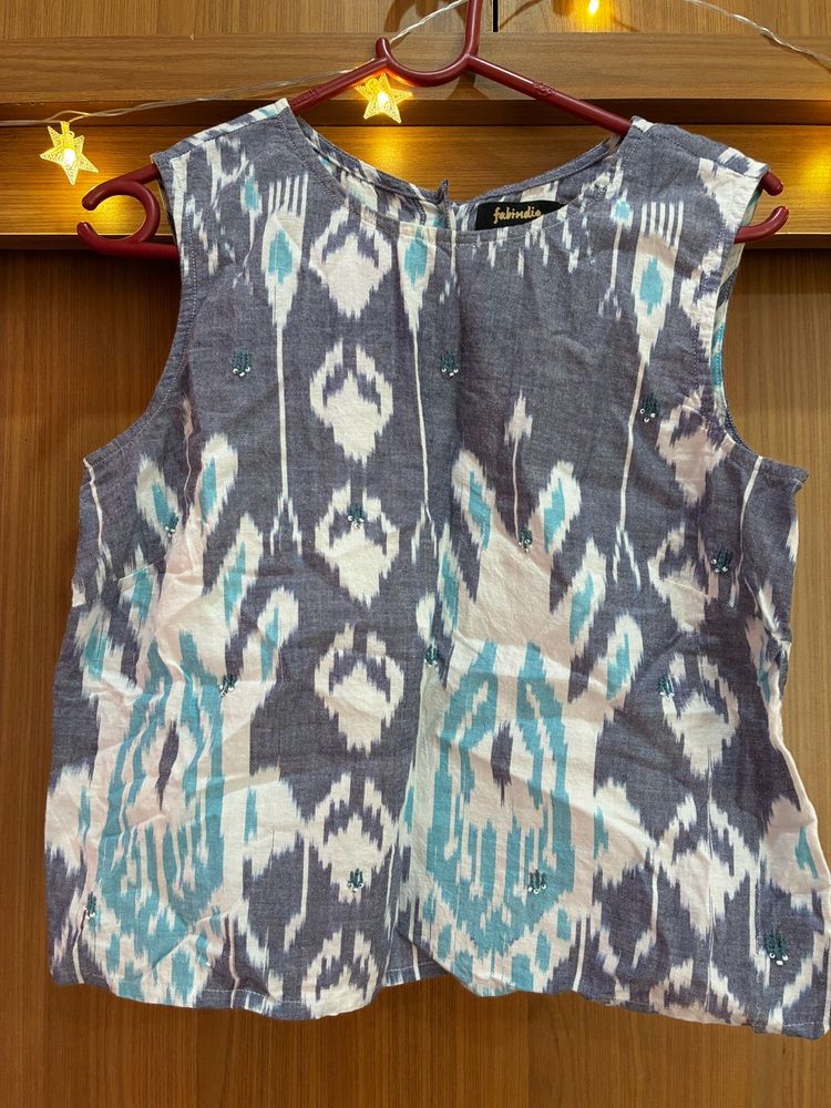 Fabindia Top