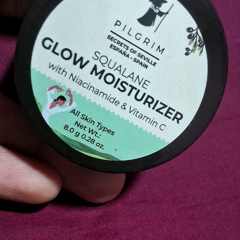 Pilgrim Glow Moisturizer