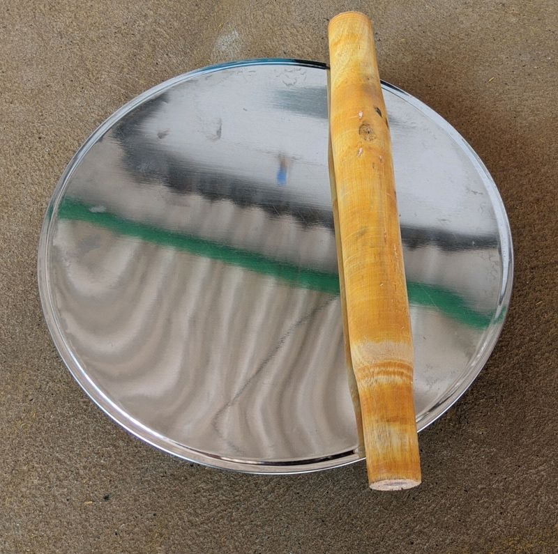 Chappati Roller